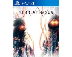 BANDAI NAMCO Entertainment Scarlet Nexus Standard PlayStation 4