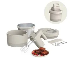 Mixeur plongeant multifonctionnel 2 en 1 pour la Cuisine