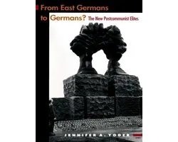 From East Germans to Germans?