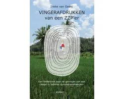 Vingerafdrukken van een ZZP'er