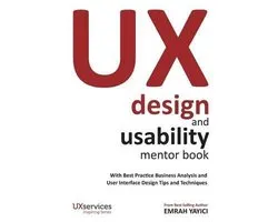 UX Design and Usability Mentor Book