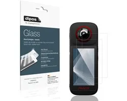 dipos – 2x Pantserfolie geschikt voor Labpano PanoX V3 360 | 9H Screenprotector