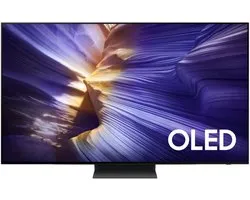Samsung QE77S90FAEXXH – Téléviseur Smart OLED 77 pouces – Vision AI – 144 Hz – 4K UHD