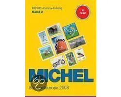 Michel: Südwesteuropa-Katalog 2008 EK 2