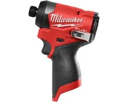 Milwaukee M12 FID2- 0 FUEL™ Perceuse à percussion sans fil sous-compacte ¼″ Corps de Basic - 4933479876 (sans batterie ni chargeur)