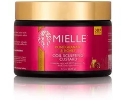 Mielle Organics Pomegranate&Honey Curling Custard 340gr