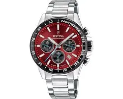 Festina Cab.crono Ace.esf.gra.