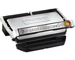 Tefal OptiGrill+ XL GC724D - Grill + bak accessoire