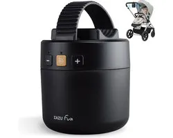 ZAZU - Baby Rocker - Roxy - Black