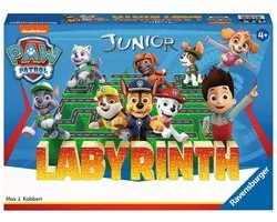 Ravensburger Labyrinthe Junior Pat Patrouille