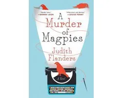 A Murder of Magpies