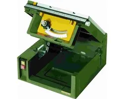 Scie circulaire de table de précision Proxxon Fet