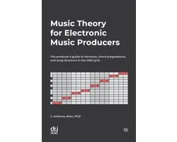 Music Theory for Electronic Music Producers