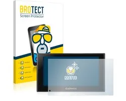 BROTECT - Screenprotector voor Garmin nüvi 2699LMT-D - Folie Beschermfolie matte 2 Stuks