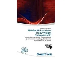 Mid-South Louisiana Heavyweight Championship