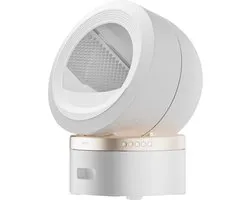 MOVA LR10 Prime - Slimme Zelfreinigende Kattenbak met App - Automatische Kattenbak - 60L Groot - Geschikt voor Meerdere Katten - Geurbestrijding - Stille Werking - Wifi Kattentoilet