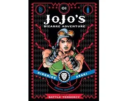 ISBN JoJo's Bizarre Adventure: Part 2--Battle Tendency, Vol. 1, Anglais, Couverture rigide, 368 pages