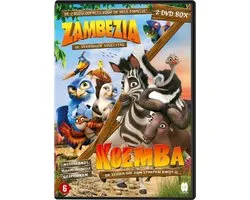Zambezia + Koemba (DVD)