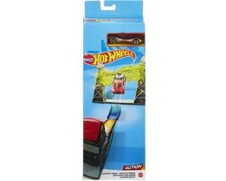 Hot Wheels Action Electric Tower Speelset - Hot Wheels Uitbreiding - Hot Wheels Baandelen