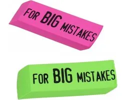 24 Gum My Big Mistake 14X4.5X1.8Cm