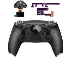 Controller Modificatie Kit - Back Button Upgrade - Competitief Gamen - OLED Display Mapping