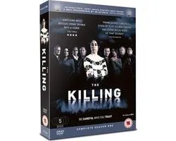 Killing Season 1