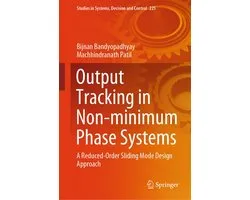 Intelligent Technologies and Robotics (R0) - Output Tracking in Non-minimum Phase Systems