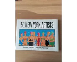 50 New York Artists