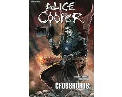 Alice Cooper Crossroads