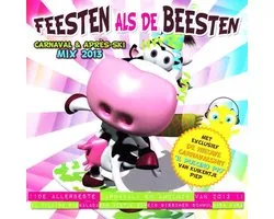 Feesten Als De Beesten - Carnaval Editie