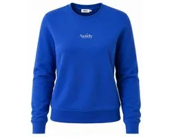 ONLY- ONLOFELIA L/S O-NECK UB CS SWT - Dames - Sweatshirt