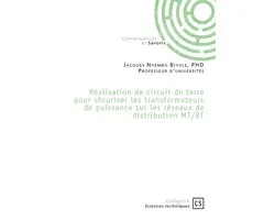 Réalisation de circuit de terre pour sécuriser les transformateurs de puissance