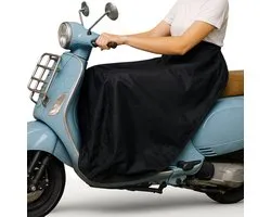 Recalma Scooter Beenkleed - Universeel Beenkleed - Beenkleden - Beenwarmer - Scootmobiel beenkleed - Waterdicht - Winddicht - Scooter deken