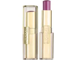 L'Oréal Paris Rouge Caresse - 203 Rock N Mauve - Lippenstift