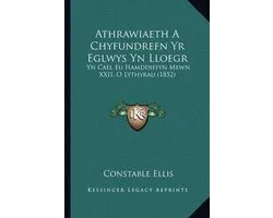 Athrawiaeth a Chyfundrefn Yr Eglwys Yn Lloegr