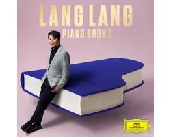 Lang Lang - Piano Book 2 (2 CD | 1 Merchandise) (Score Edition)
