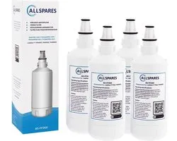 Filtre à eau AllSpares (2x) pour koelkast adapté à Liebherr 7440002
