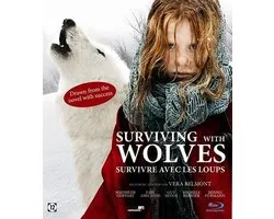 Surviving With Wolves (Blu-ray)
