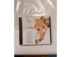 More unforgettable love songs
