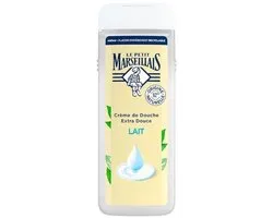 Le Petit Marseillais - LAIT - Douchecrème - 400ml