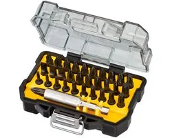 DeWalt DT70523T/TS - 32-delige Impact Torsion Schroefbitset - in cassette