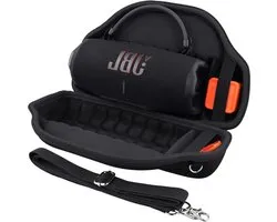 Draagbare Hard Case voor JBL Charge 6 Bluetooth Speaker met Afneembare Schouderband en Bescherming