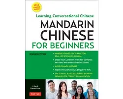 Mandarin Chinese for Beginners Mastering Conversational Chinese Fully Romanized and Free Online Audio
