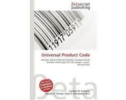 Universal Product Code