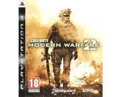 Activision Call of Duty: Modern Warfare 2 Platinum, PS3 Anglais PlayStation 3