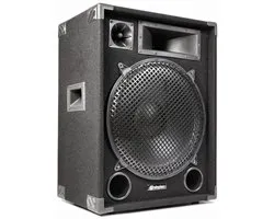 SkyTec MAX15 disco speaker 15 1000 Watt