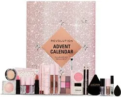 Calendrier de l'Avent Makeup Revolution - Calendrier de l'Avent