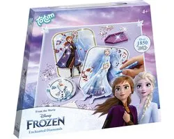 Totum Disney Frozen 2 Enchanted Diamonds