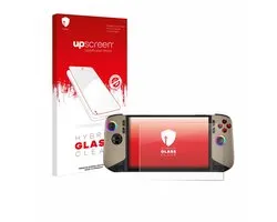 upscreen - Screenprotector voor MSI Claw 8 AI+ - Folie Beschermfolie Beschermglas transparant