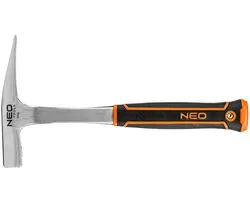 Neo tools Metselaarshamer 25-106 600gr